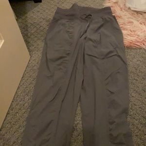 Lululemon studio joggers